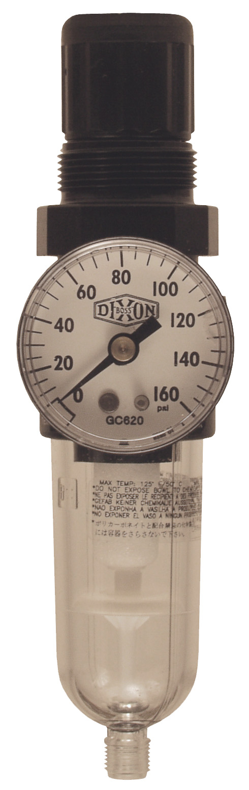 B07 SERIES 1 FRL`S MINIATURE FILTER/REGULATOR